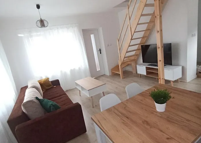 Apartament Pod Bzem Puck