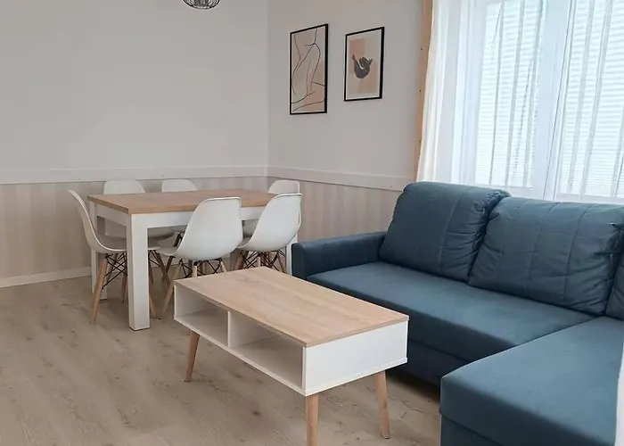 Apartament Pod Bzem Puck